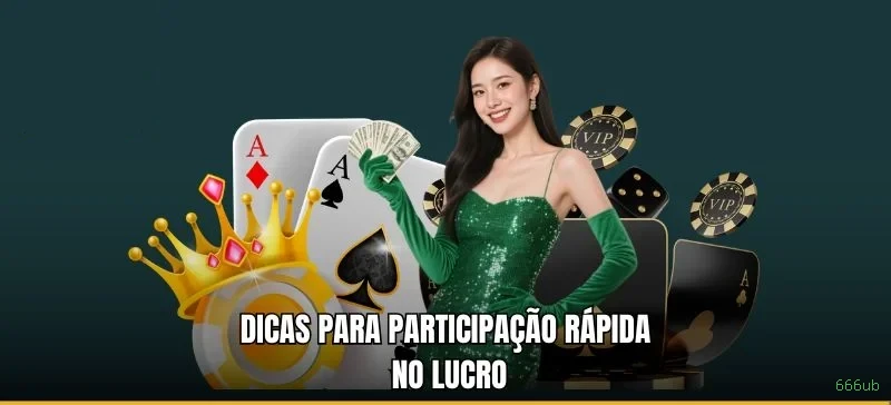 Bônus Diários 666ub