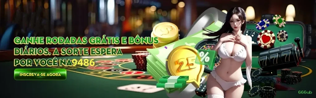 Casino Ao Vivo 666ub